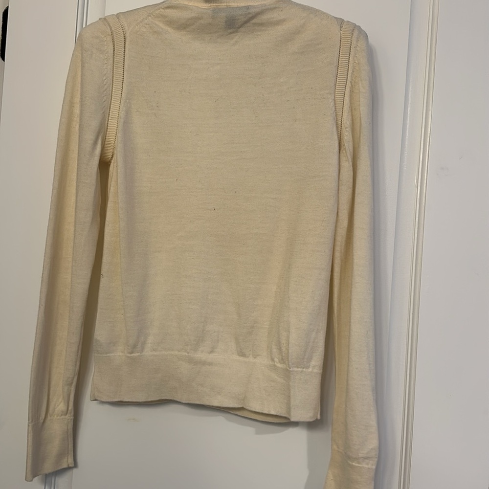 Banana Republic Merino Wool cardigan - Picture 2 of 2